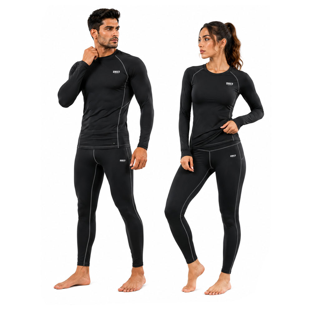 1 Compression & Base Layers - Image 1