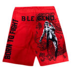 MMA Shorts - Image 2