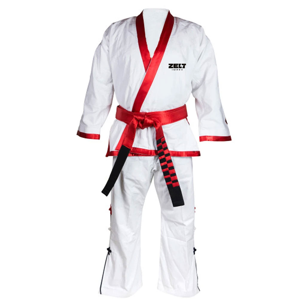 2 MARTIAL ARTS UNIFORMS - Image 1