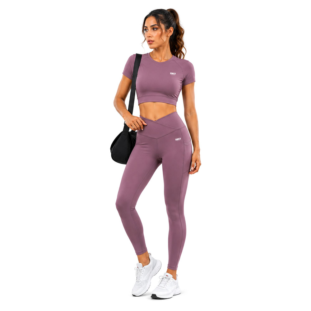 3 Women’s Fitness Apparel - Image 1
