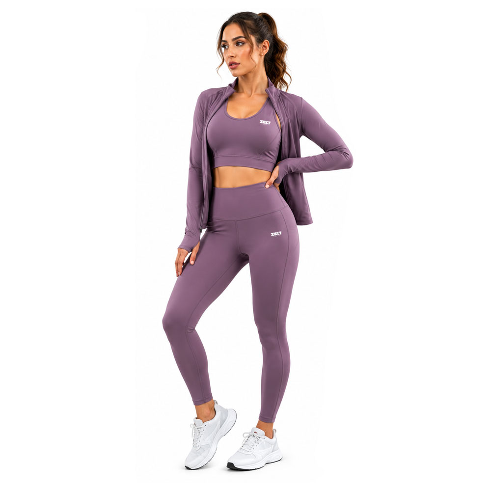 4 Women’s Fitness Apparel - Image 1