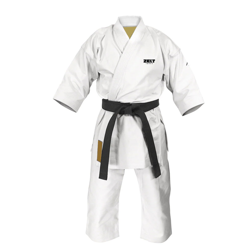 5 MARTIAL ARTS UNIFORMS - Image 1