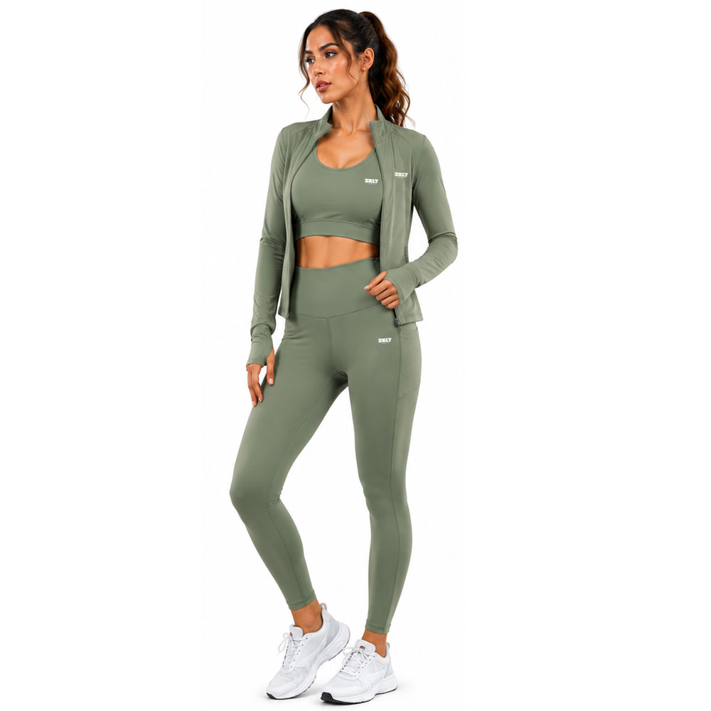 5 Women’s Fitness Apparel - Image 1