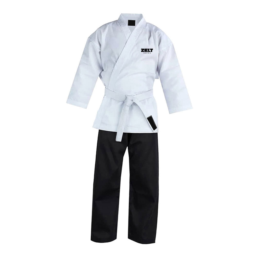6 MARTIAL ARTS UNIFORMS - Image 1