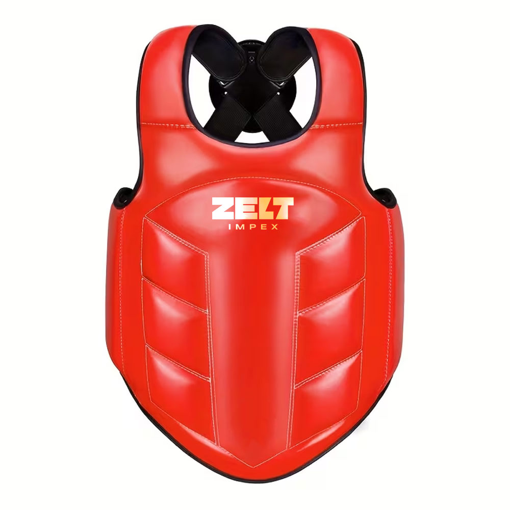 8 MMA Chest Guard - Image 1